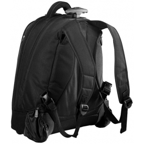 Laptop rolling backpack______